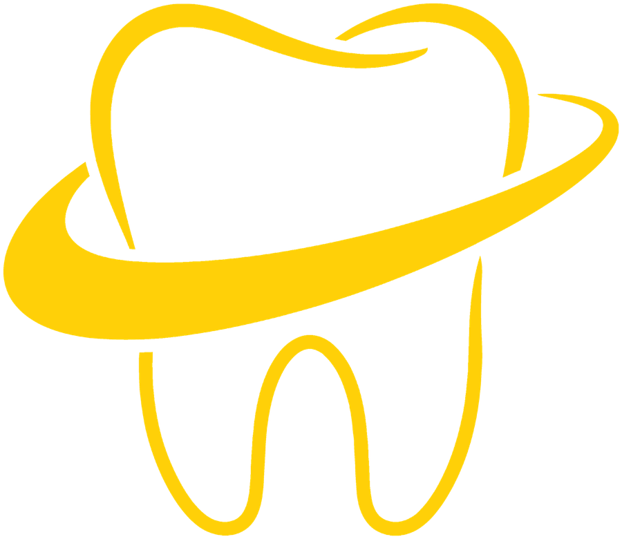 Kumanan Dental tooth logo